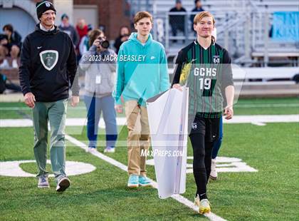 Thumbnail 1 in San Tan Charter @ Gilbert Christian (Senior Night) photogallery.