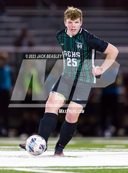 Thumbnail 1 in San Tan Charter @ Gilbert Christian (Senior Night) photogallery.