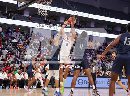 Thumbnail 2 in Sierra Canyon vs. Duncanville (Texas Thanksgiving Hoopfest) photogallery.