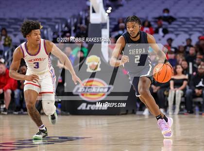 Thumbnail 2 in Sierra Canyon vs. Duncanville (Texas Thanksgiving Hoopfest) photogallery.