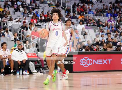Thumbnail 3 in Sierra Canyon vs. Duncanville (Texas Thanksgiving Hoopfest) photogallery.