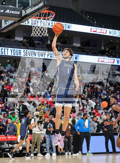Thumbnail 2 in Sierra Canyon vs. Duncanville (Texas Thanksgiving Hoopfest) photogallery.