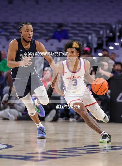 Thumbnail 2 in Sierra Canyon vs. Duncanville (Texas Thanksgiving Hoopfest) photogallery.