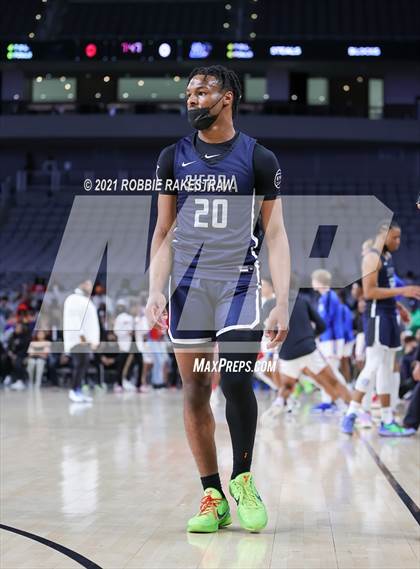 Thumbnail 1 in Sierra Canyon vs. Duncanville (Texas Thanksgiving Hoopfest) photogallery.