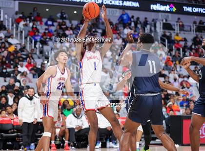 Thumbnail 3 in Sierra Canyon vs. Duncanville (Texas Thanksgiving Hoopfest) photogallery.