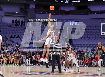 Thumbnail 1 in Sierra Canyon vs. Duncanville (Texas Thanksgiving Hoopfest) photogallery.