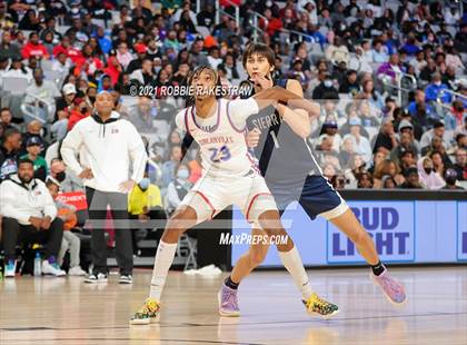 Thumbnail 3 in Sierra Canyon vs. Duncanville (Texas Thanksgiving Hoopfest) photogallery.