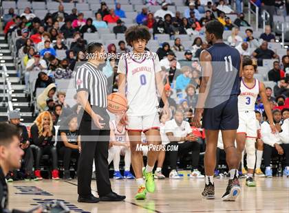 Thumbnail 2 in Sierra Canyon vs. Duncanville (Texas Thanksgiving Hoopfest) photogallery.