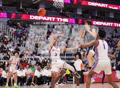 Thumbnail 1 in Sierra Canyon vs. Duncanville (Texas Thanksgiving Hoopfest) photogallery.