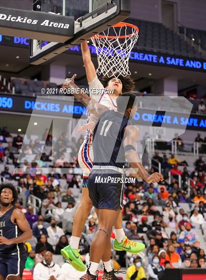 Thumbnail 1 in Sierra Canyon vs. Duncanville (Texas Thanksgiving Hoopfest) photogallery.