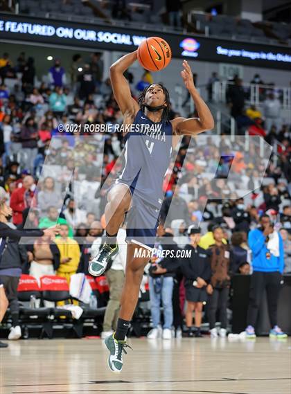 Thumbnail 2 in Sierra Canyon vs. Duncanville (Texas Thanksgiving Hoopfest) photogallery.