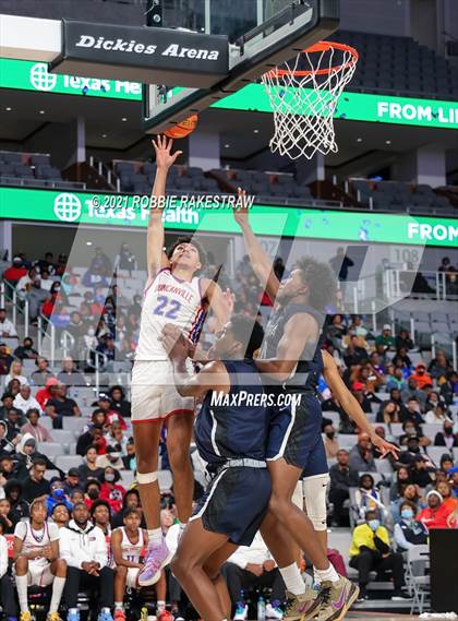 Thumbnail 3 in Sierra Canyon vs. Duncanville (Texas Thanksgiving Hoopfest) photogallery.