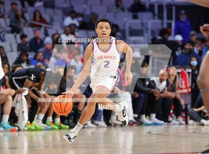 Thumbnail 3 in Sierra Canyon vs. Duncanville (Texas Thanksgiving Hoopfest) photogallery.
