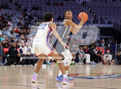 Thumbnail 3 in Sierra Canyon vs. Duncanville (Texas Thanksgiving Hoopfest) photogallery.