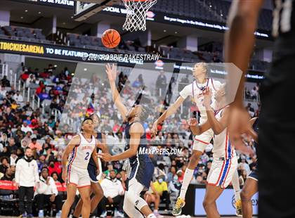 Thumbnail 1 in Sierra Canyon vs. Duncanville (Texas Thanksgiving Hoopfest) photogallery.