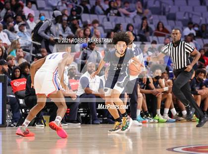 Thumbnail 1 in Sierra Canyon vs. Duncanville (Texas Thanksgiving Hoopfest) photogallery.