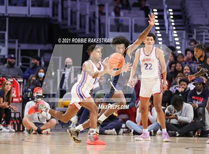 Thumbnail 1 in Sierra Canyon vs. Duncanville (Texas Thanksgiving Hoopfest) photogallery.