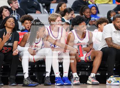 Thumbnail 2 in Sierra Canyon vs. Duncanville (Texas Thanksgiving Hoopfest) photogallery.