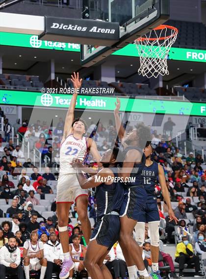 Thumbnail 1 in Sierra Canyon vs. Duncanville (Texas Thanksgiving Hoopfest) photogallery.
