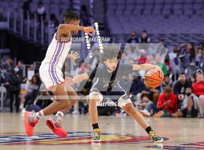 Thumbnail 1 in Sierra Canyon vs. Duncanville (Texas Thanksgiving Hoopfest) photogallery.