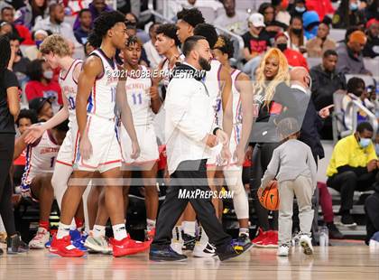 Thumbnail 2 in Sierra Canyon vs. Duncanville (Texas Thanksgiving Hoopfest) photogallery.