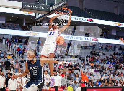 Thumbnail 1 in Sierra Canyon vs. Duncanville (Texas Thanksgiving Hoopfest) photogallery.