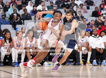 Thumbnail 2 in Sierra Canyon vs. Duncanville (Texas Thanksgiving Hoopfest) photogallery.