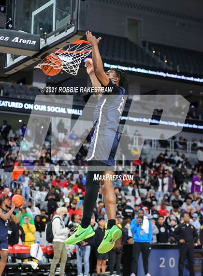 Thumbnail 3 in Sierra Canyon vs. Duncanville (Texas Thanksgiving Hoopfest) photogallery.