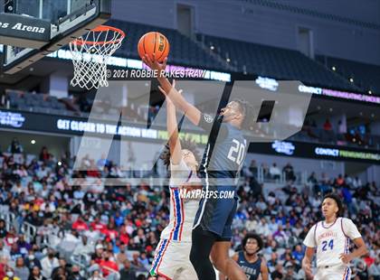 Thumbnail 1 in Sierra Canyon vs. Duncanville (Texas Thanksgiving Hoopfest) photogallery.