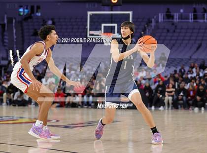Thumbnail 3 in Sierra Canyon vs. Duncanville (Texas Thanksgiving Hoopfest) photogallery.