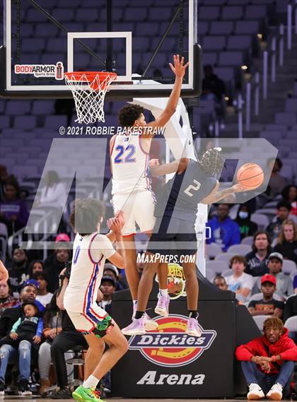 Thumbnail 3 in Sierra Canyon vs. Duncanville (Texas Thanksgiving Hoopfest) photogallery.