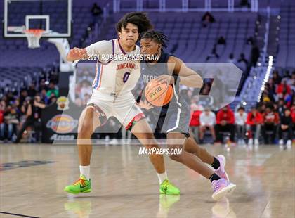 Thumbnail 2 in Sierra Canyon vs. Duncanville (Texas Thanksgiving Hoopfest) photogallery.