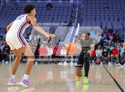 Thumbnail 1 in Sierra Canyon vs. Duncanville (Texas Thanksgiving Hoopfest) photogallery.