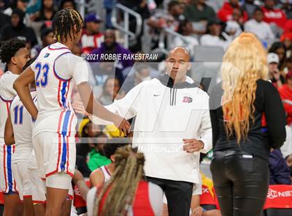 Thumbnail 3 in Sierra Canyon vs. Duncanville (Texas Thanksgiving Hoopfest) photogallery.