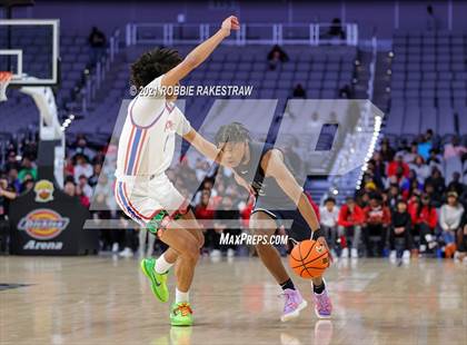 Thumbnail 3 in Sierra Canyon vs. Duncanville (Texas Thanksgiving Hoopfest) photogallery.