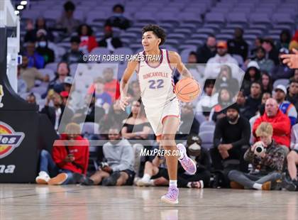 Thumbnail 3 in Sierra Canyon vs. Duncanville (Texas Thanksgiving Hoopfest) photogallery.