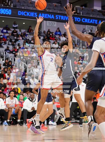 Thumbnail 2 in Sierra Canyon vs. Duncanville (Texas Thanksgiving Hoopfest) photogallery.