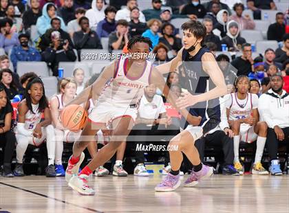 Thumbnail 3 in Sierra Canyon vs. Duncanville (Texas Thanksgiving Hoopfest) photogallery.