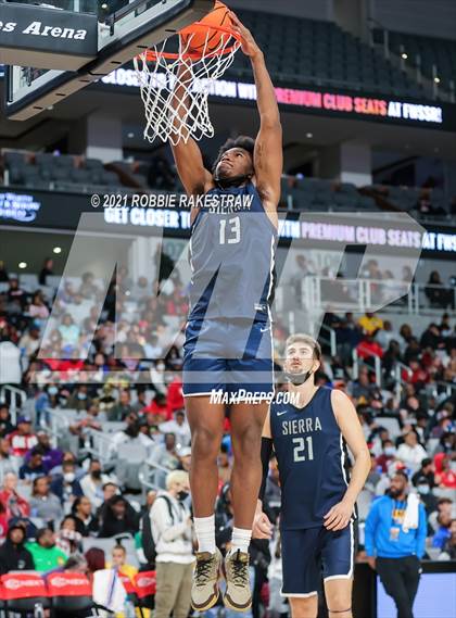 Thumbnail 2 in Sierra Canyon vs. Duncanville (Texas Thanksgiving Hoopfest) photogallery.