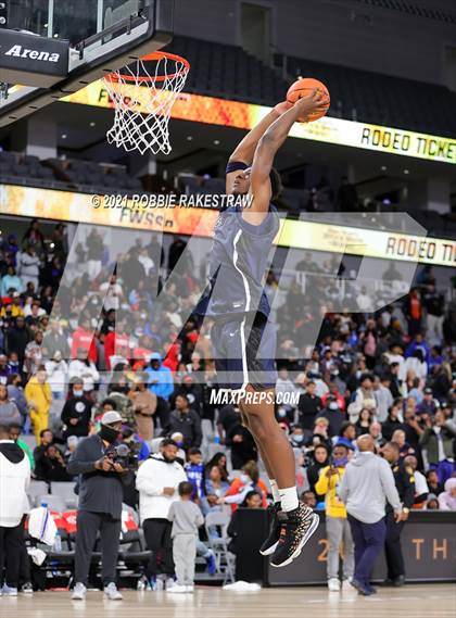 Thumbnail 2 in Sierra Canyon vs. Duncanville (Texas Thanksgiving Hoopfest) photogallery.