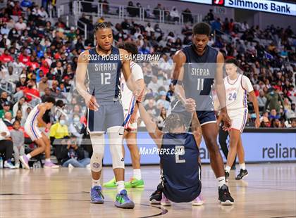Thumbnail 2 in Sierra Canyon vs. Duncanville (Texas Thanksgiving Hoopfest) photogallery.