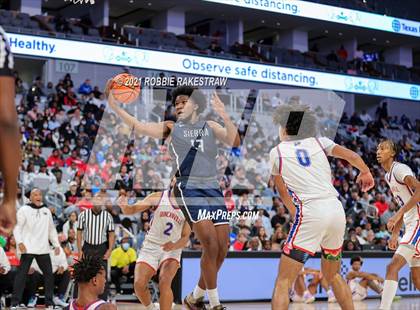 Thumbnail 1 in Sierra Canyon vs. Duncanville (Texas Thanksgiving Hoopfest) photogallery.