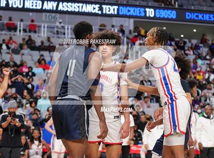Thumbnail 1 in Sierra Canyon vs. Duncanville (Texas Thanksgiving Hoopfest) photogallery.