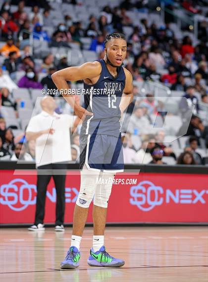 Thumbnail 2 in Sierra Canyon vs. Duncanville (Texas Thanksgiving Hoopfest) photogallery.