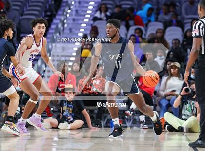 Thumbnail 2 in Sierra Canyon vs. Duncanville (Texas Thanksgiving Hoopfest) photogallery.