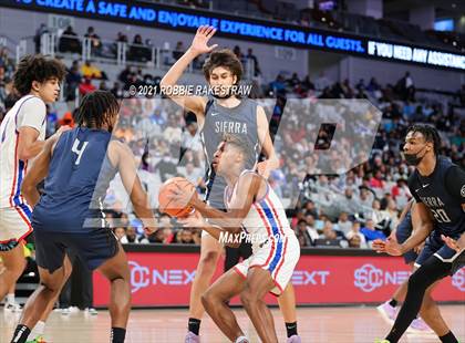 Thumbnail 1 in Sierra Canyon vs. Duncanville (Texas Thanksgiving Hoopfest) photogallery.