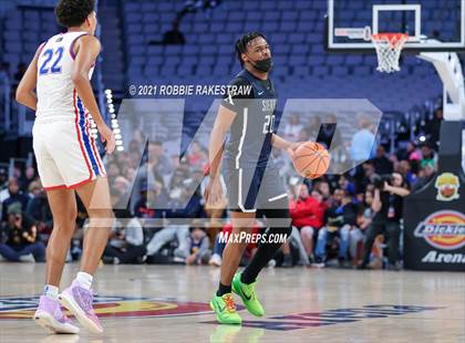 Thumbnail 2 in Sierra Canyon vs. Duncanville (Texas Thanksgiving Hoopfest) photogallery.