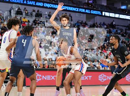 Thumbnail 3 in Sierra Canyon vs. Duncanville (Texas Thanksgiving Hoopfest) photogallery.