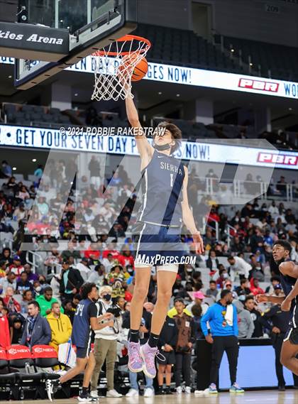 Thumbnail 3 in Sierra Canyon vs. Duncanville (Texas Thanksgiving Hoopfest) photogallery.