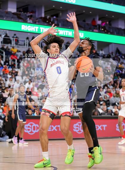 Thumbnail 1 in Sierra Canyon vs. Duncanville (Texas Thanksgiving Hoopfest) photogallery.